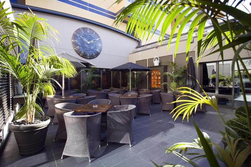 5 Sterne Familienhotel: Hotel Solverde Spa & Wellness Center - Sao Felix da Marinha, Costa de Prata, Bild 4