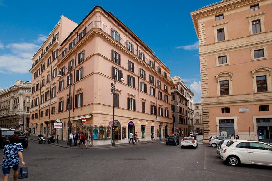 3 Sterne Hotel: Oriana Suites Rome - Rom, Latium, Bild 1