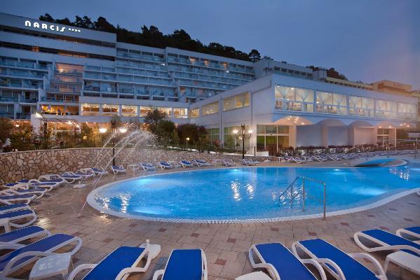 3 Sterne Familienhotel: Hotel Hedera - Rabac, Istrien, Bild 1