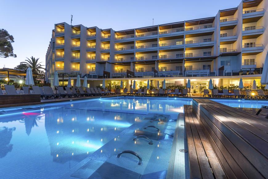 4 Sterne Hotel: Palladium Don Carlos - Santa Eulalia, Ibiza (Balearen)