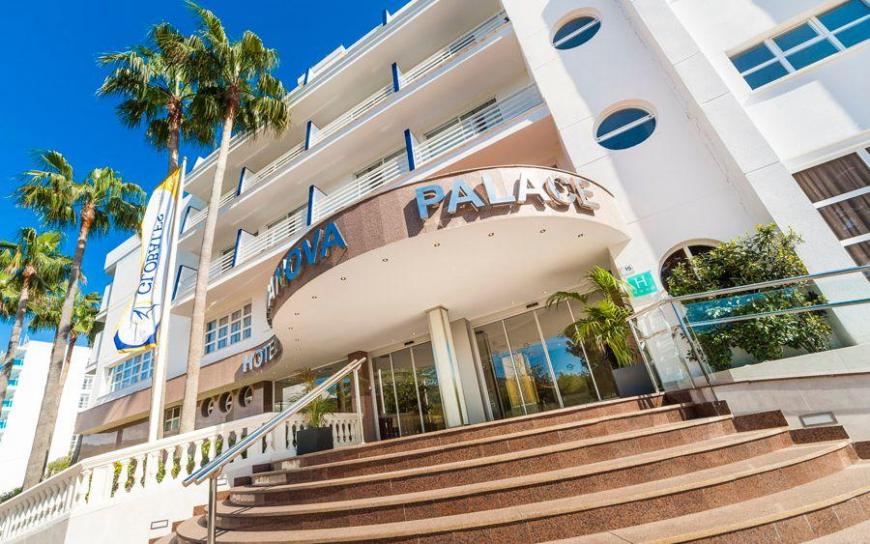 4 Sterne Hotel: Globales Palmanova Palace - Palma Nova, Mallorca (Balearen)
