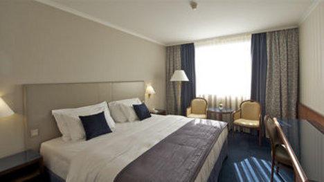 4 Sterne Hotel: Panorama Hotel Prague - Prag, Böhmen