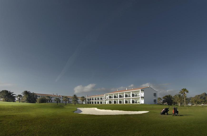 4 Sterne Hotel: Parador de Malaga Golf - Malaga, Costa del Sol (Andalusien)