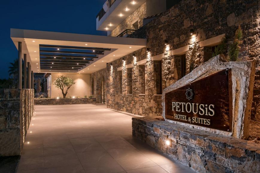 Petousis Hotel & Suites