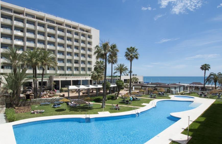 4 Sterne Hotel: Pez Espada - Torremolinos, Costa del Sol (Andalusien)