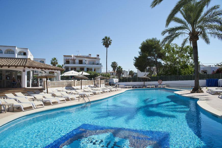 3 Sterne Hotel: Pierre Vacances Mallorca Cecilia - Porto Colom, Mallorca (Balearen), Bild 1