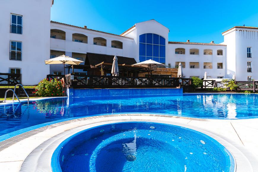 4 Sterne Hotel: Aparthotel Cordial Mijas Golf - Mijas, Costa del Sol (Andalusien)