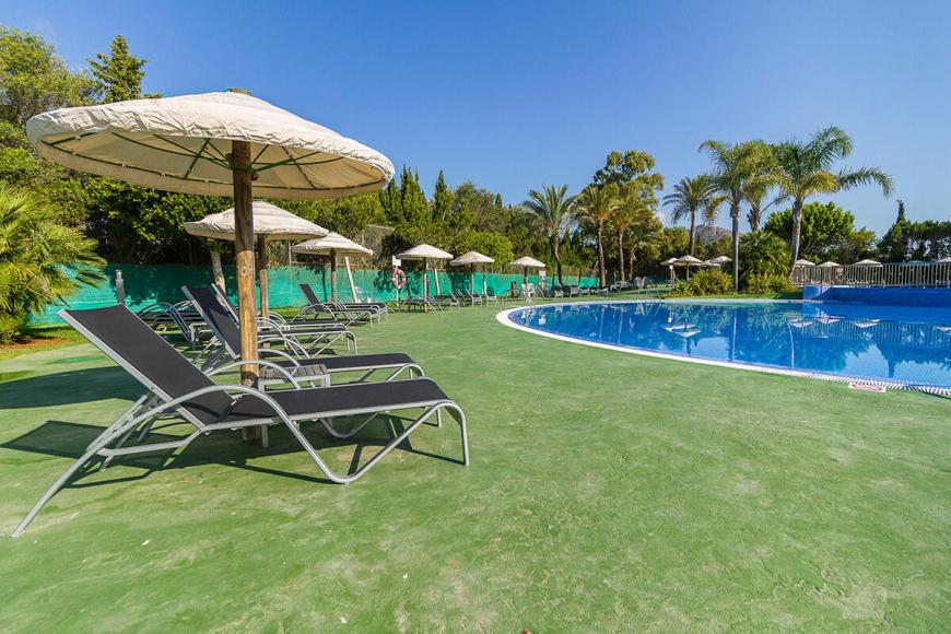 Hotel Eix Lagotel 4 Sterne Playa De Muro Vtours