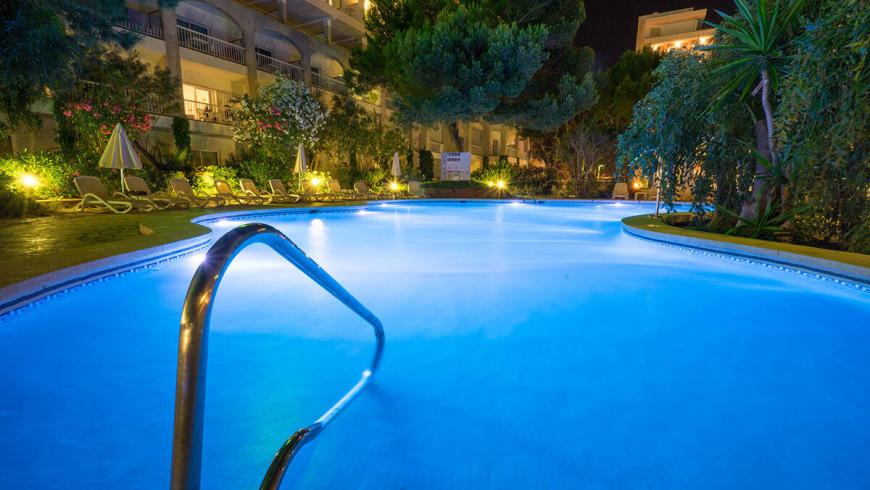 2 Sterne Hotel: Nets - Adults Only - Playa de Palma, Mallorca (Balearen), Bild 6