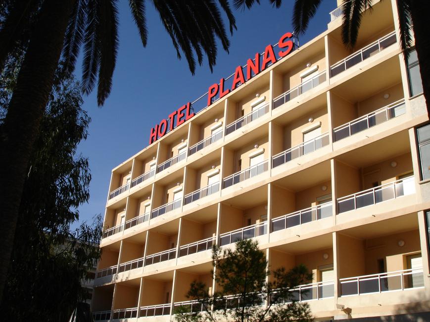 3 Sterne Hotel: Planas - Salou, Costa Dorada (Katalonien)