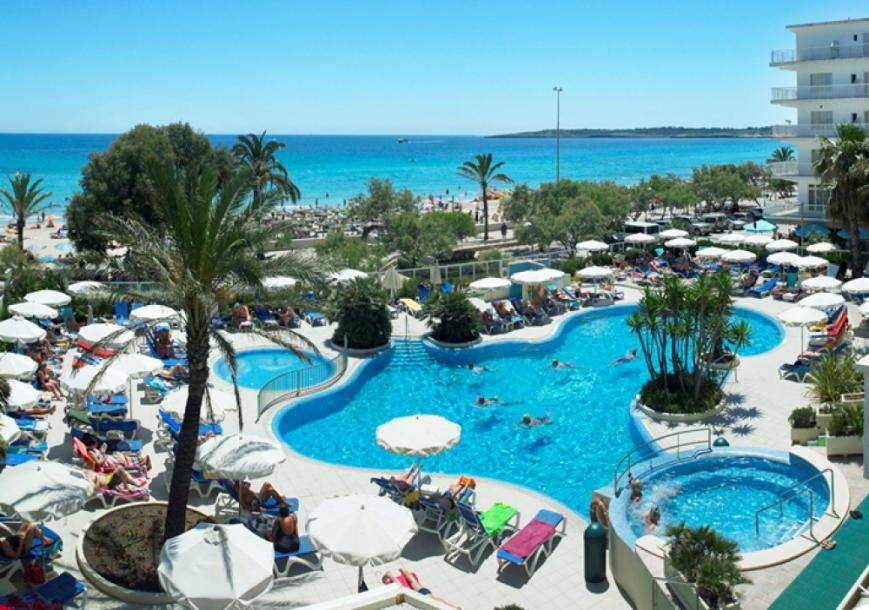 4 Sterne Hotel: Sabina & Suites Hotel - Cala Millor, Mallorca (Balearen)