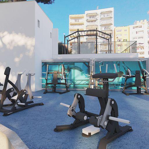 3 Sterne Hotel: JS Paradise Sport - Adults Only - Arenal, Mallorca (Balearen), Bild 4