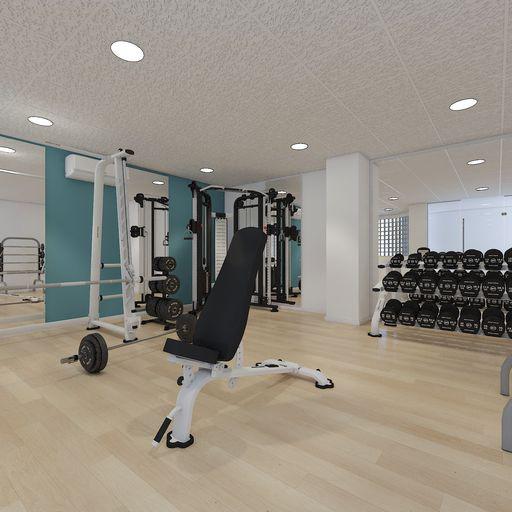 3 Sterne Hotel: JS Paradise Sport - Adults Only - Arenal, Mallorca (Balearen), Bild 9