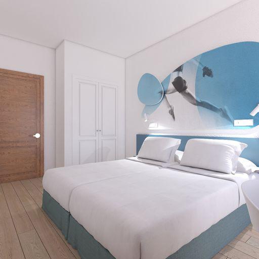 3 Sterne Hotel: JS Paradise Sport - Adults Only - Arenal, Mallorca (Balearen), Bild 5