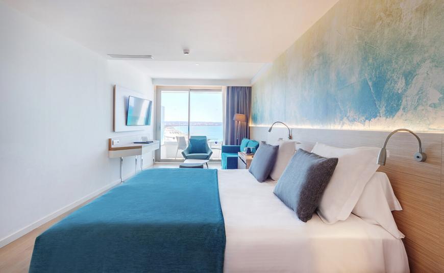4 Sterne Familienhotel: Fontanellas Playa Aparthotel - Can Pastilla, Mallorca (Balearen), Bild 6