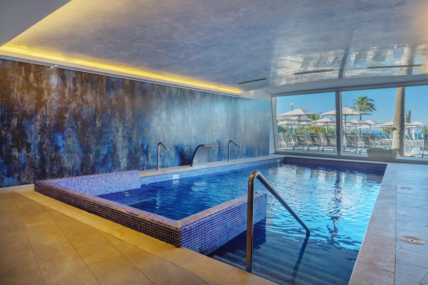 4 Sterne Familienhotel: Fontanellas Playa Aparthotel - Can Pastilla, Mallorca (Balearen), Bild 8