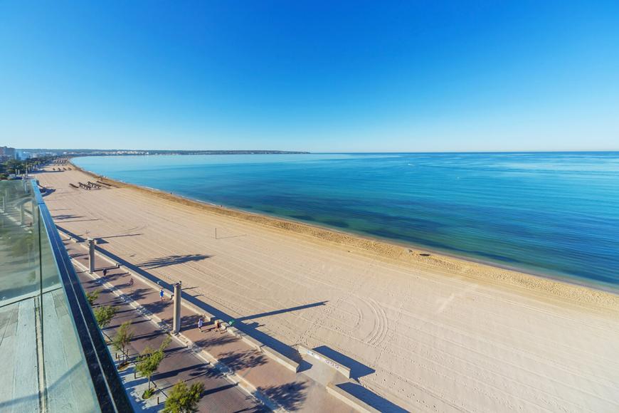 4 Sterne Familienhotel: Fontanellas Playa Aparthotel - Can Pastilla, Mallorca (Balearen), Bild 3