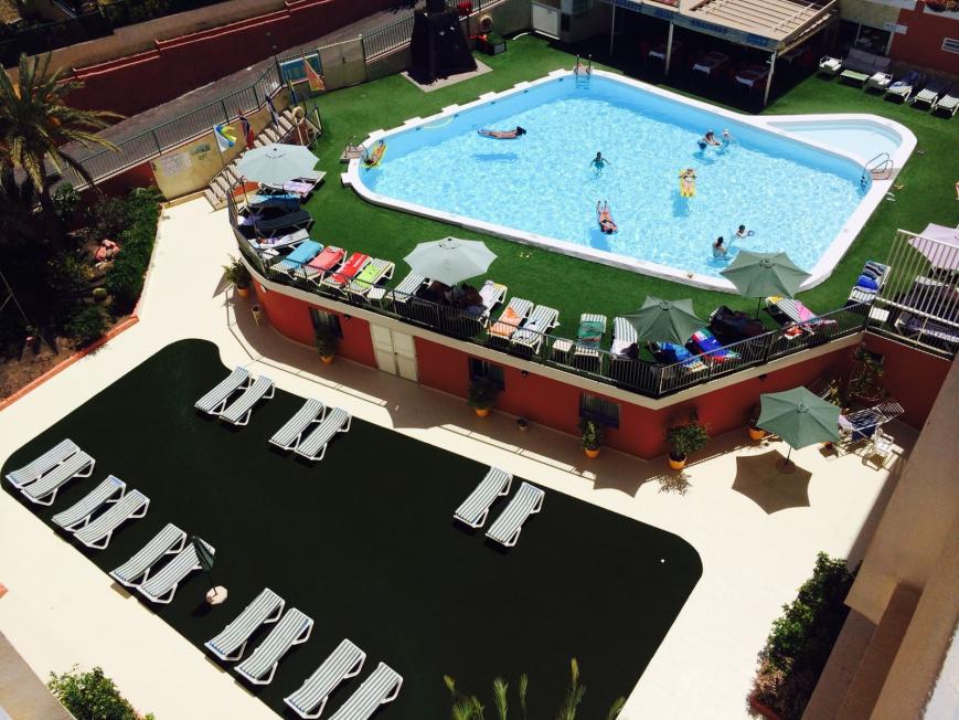 3 Sterne Hotel: Amazonas - Arenal, Mallorca (Balearen), Bild 3