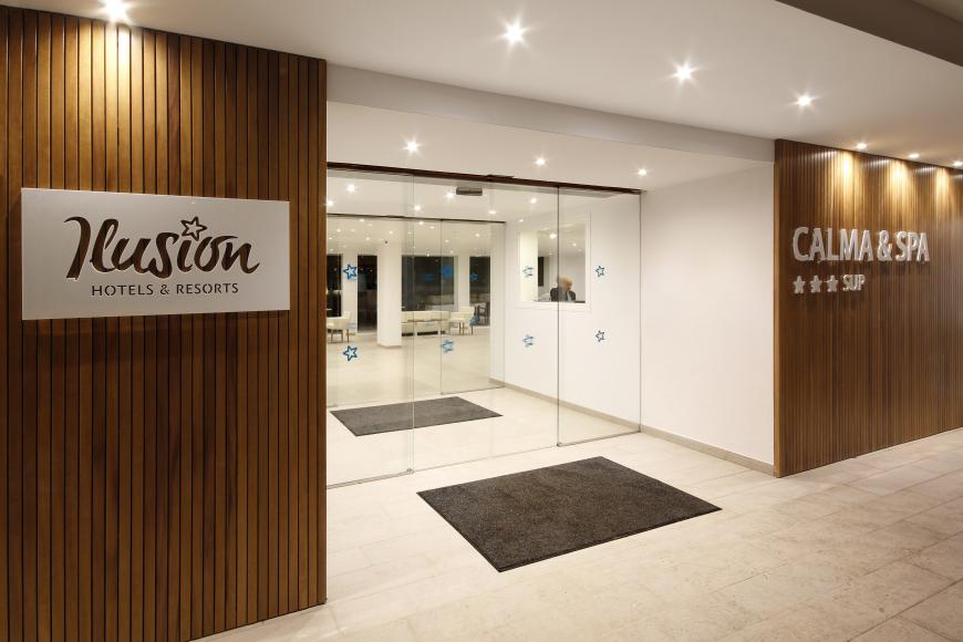 3 Sterne Hotel: Ilusion Calma - Can Pastilla, Mallorca, Mallorca (Balearen)