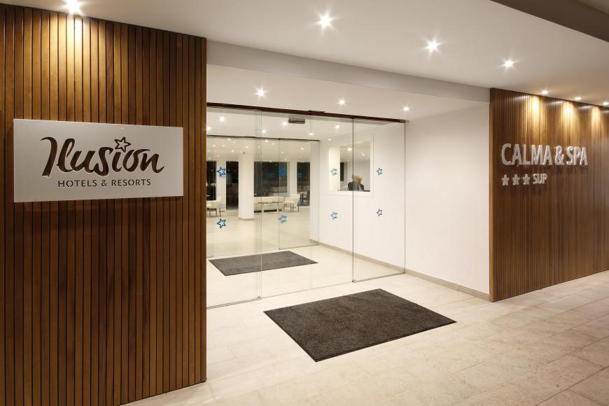 3 Sterne Hotel: Ilusion Calma - Can Pastilla, Mallorca (Balearen)