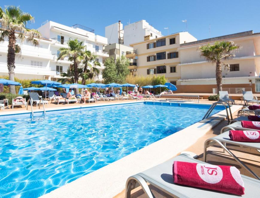 3 Sterne Hotel: JS Can Picafort - Can Picafort, Mallorca, Mallorca (Balearen)