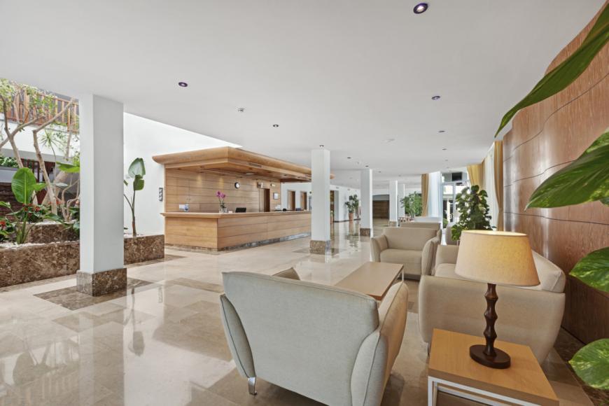 4 Sterne Familienhotel: THB Guya Playa - Cala Ratjada, Mallorca (Balearen), Bild 5