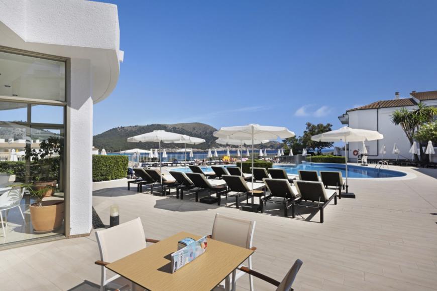 4 Sterne Familienhotel: THB Guya Playa - Cala Ratjada, Mallorca (Balearen), Bild 2