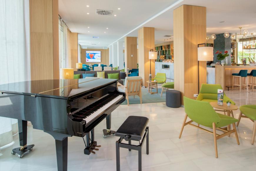 4 Sterne Familienhotel: JS Alcudi Mar - Playa de Muro, Mallorca (Balearen), Bild 7