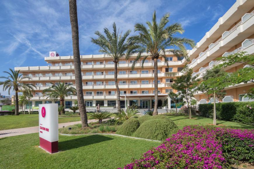 4 Sterne Familienhotel: JS Alcudi Mar - Playa de Muro, Mallorca (Balearen), Bild 2