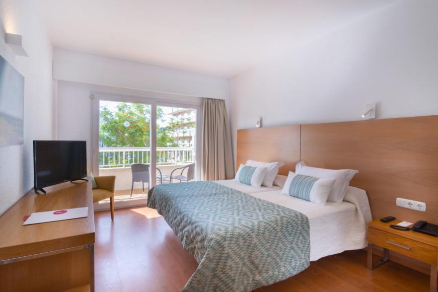 4 Sterne Familienhotel: JS Alcudi Mar - Playa de Muro, Mallorca (Balearen), Bild 4