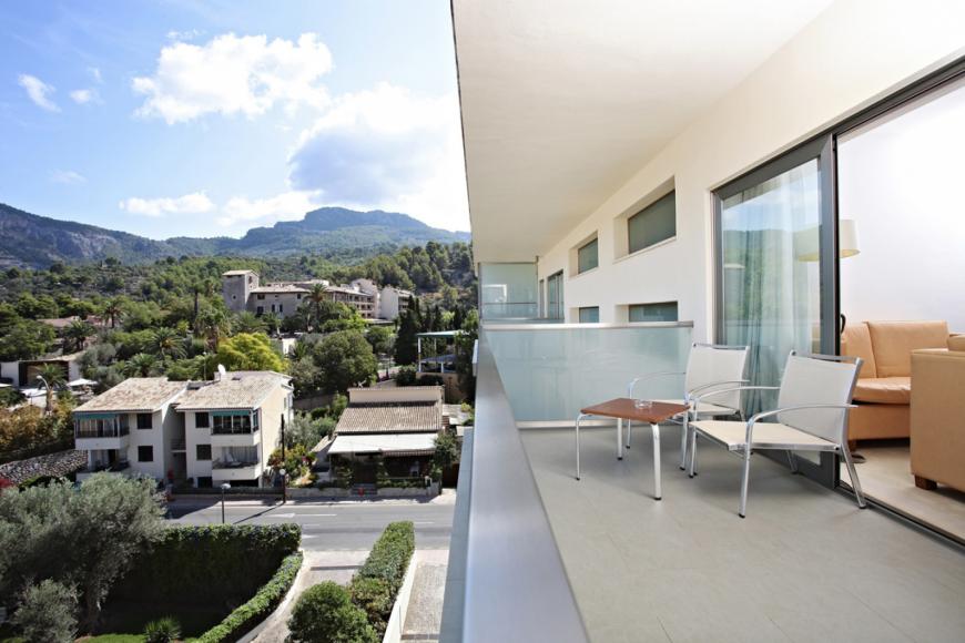 4 Sterne Hotel: Aimia Hotel Port de Soller - Soller, Mallorca, Mallorca (Balearen)