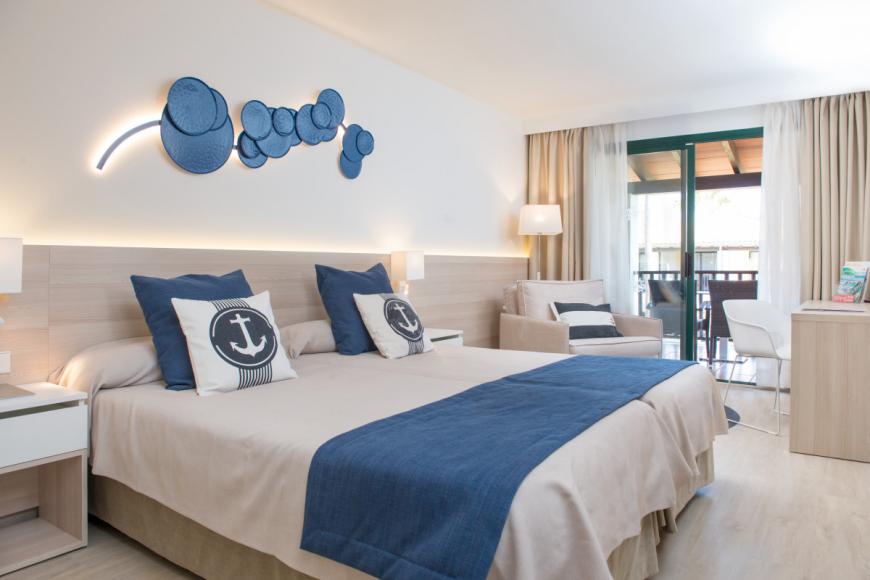 4 Sterne Hotel: Alcudiamar Marina Residence (ex. Botel Alcudiamar CTE) - Alcudia, Mallorca (Balearen), Bild 5