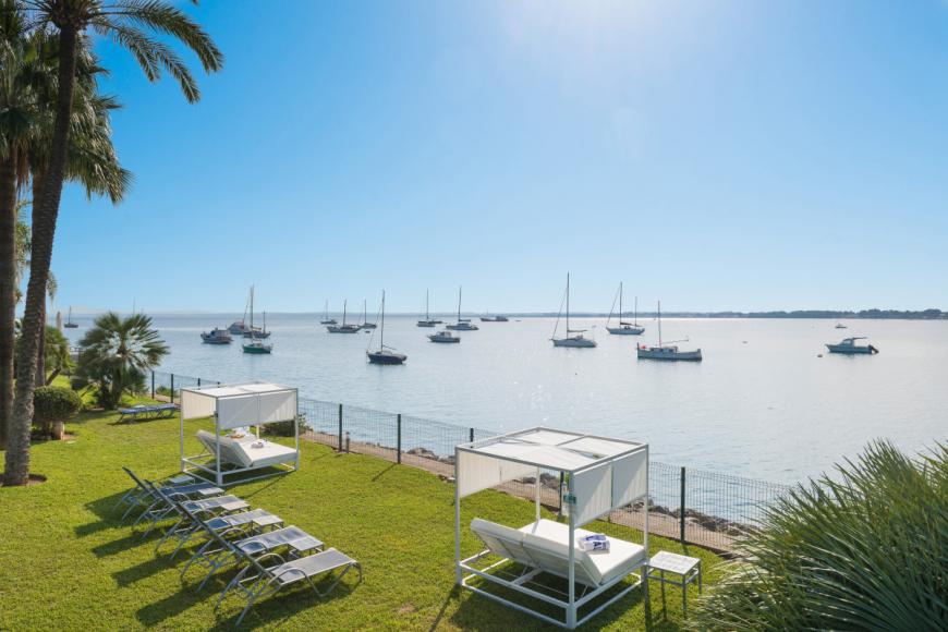 4 Sterne Hotel: Alcudiamar Marina Residence (ex. Botel Alcudiamar CTE) - Alcudia, Mallorca (Balearen), Bild 2