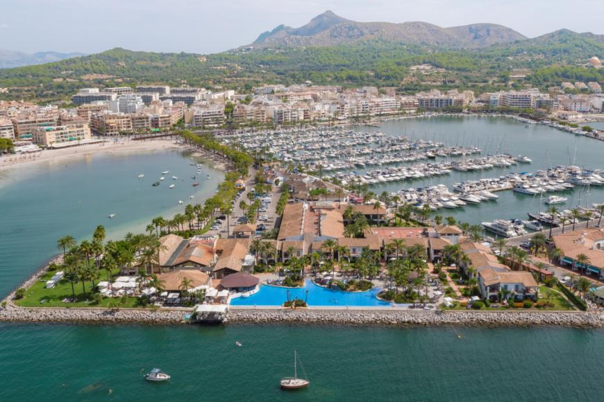 4 Sterne Hotel: Botel Alcudiamar CTE - Alcudia, Mallorca (Balearen), Bild 4