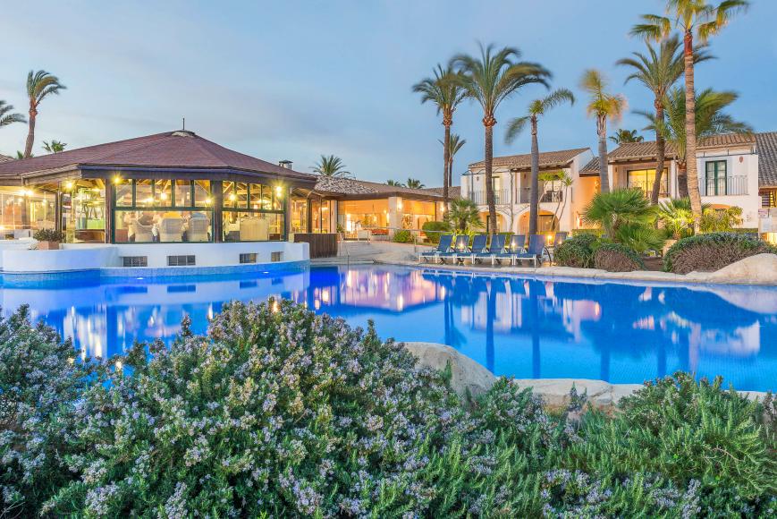 4 Sterne Hotel: Botel Alcudiamar CTE - Alcudia, Mallorca (Balearen)
