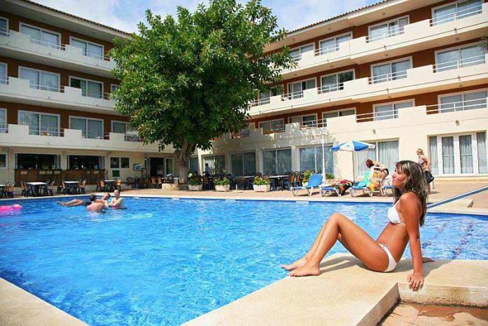 3 Sterne Hotel: Hotel THB Dos Playas - Cala Ratjada, Mallorca (Balearen)