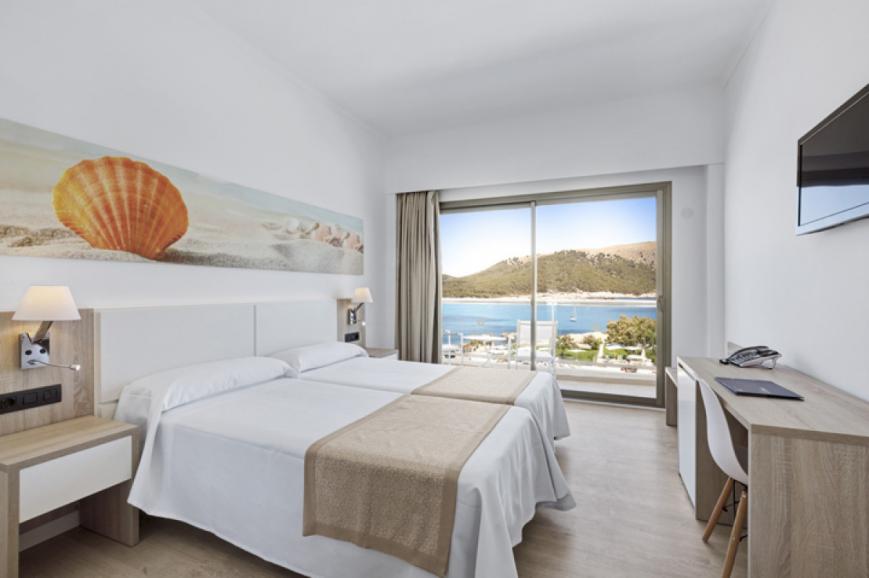 4 Sterne Hotel: THB Cala Lliteras - Adults Only - Cala Ratjada, Mallorca (Balearen), Bild 3
