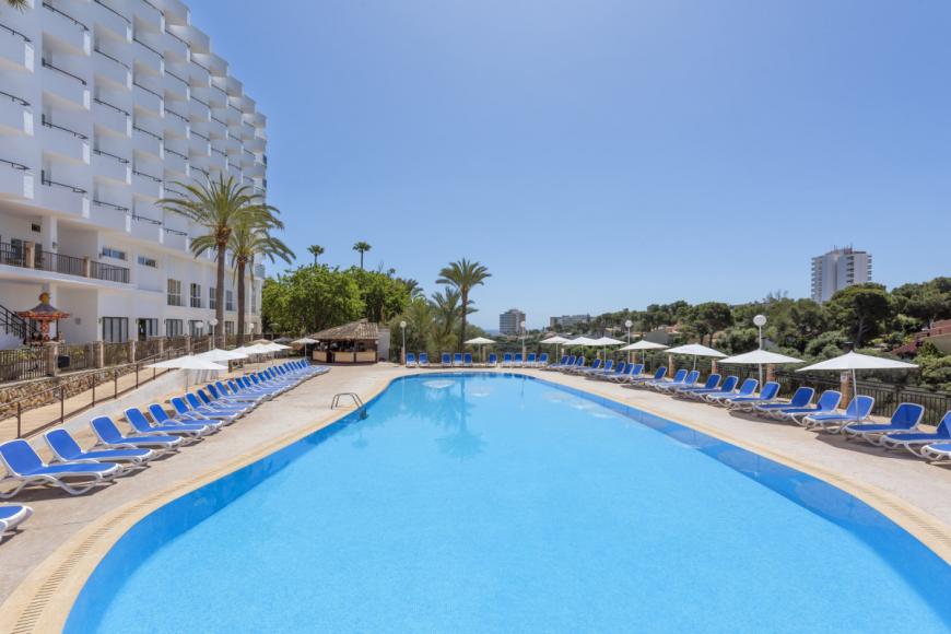 3 Sterne Familienhotel: HSM Canarios Park Hotel - Calas de Mallorca, Mallorca (Balearen), Bild 2