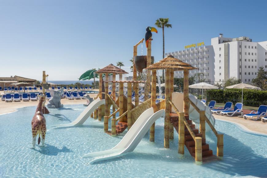 3 Sterne Familienhotel: HSM Canarios Park Hotel - Calas de Mallorca, Mallorca (Balearen), Bild 3