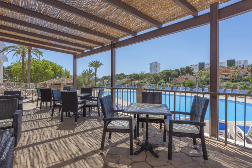 3 Sterne Familienhotel: HSM Canarios Park Hotel - Calas de Mallorca, Mallorca (Balearen), Bild 6