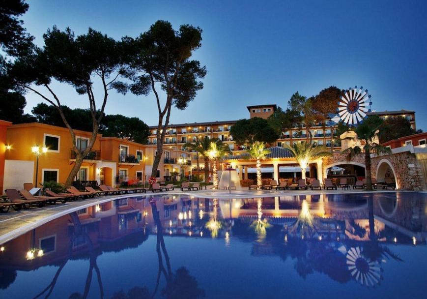 4 Sterne Hotel: Occidental Playa de Palma - Playa de Palma, Mallorca (Balearen)