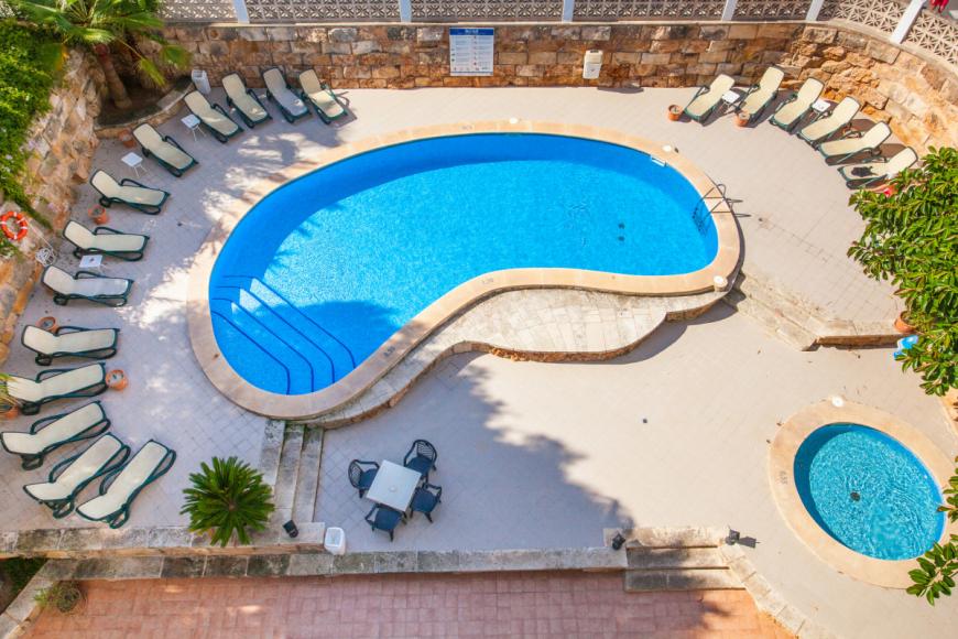 3 Sterne Hotel: Ben Hur Apartamentos - Playa de Palma, Mallorca (Balearen), Bild 7