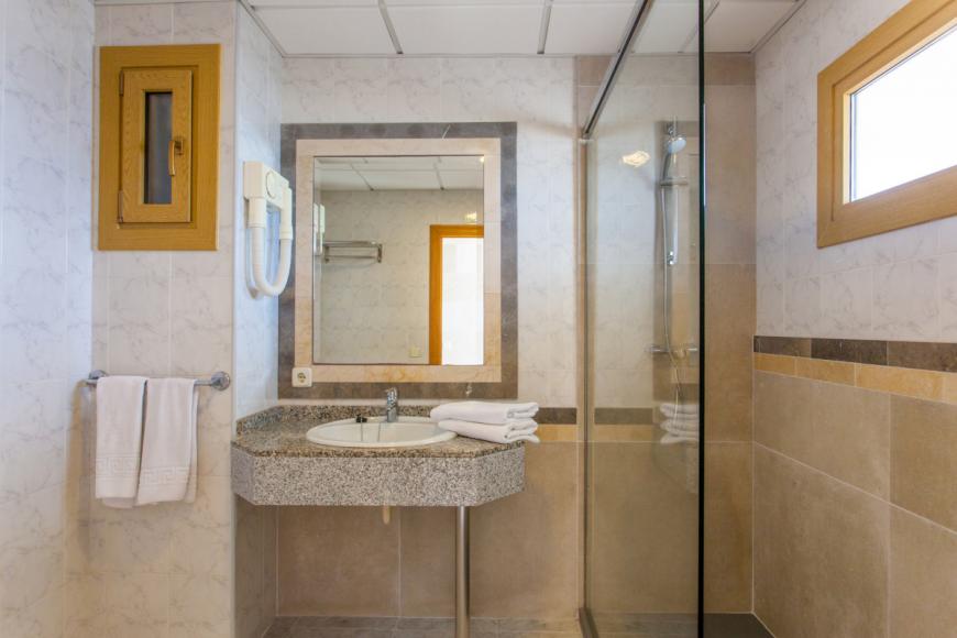3 Sterne Hotel: Ben Hur Apartamentos - Playa de Palma, Mallorca (Balearen), Bild 4