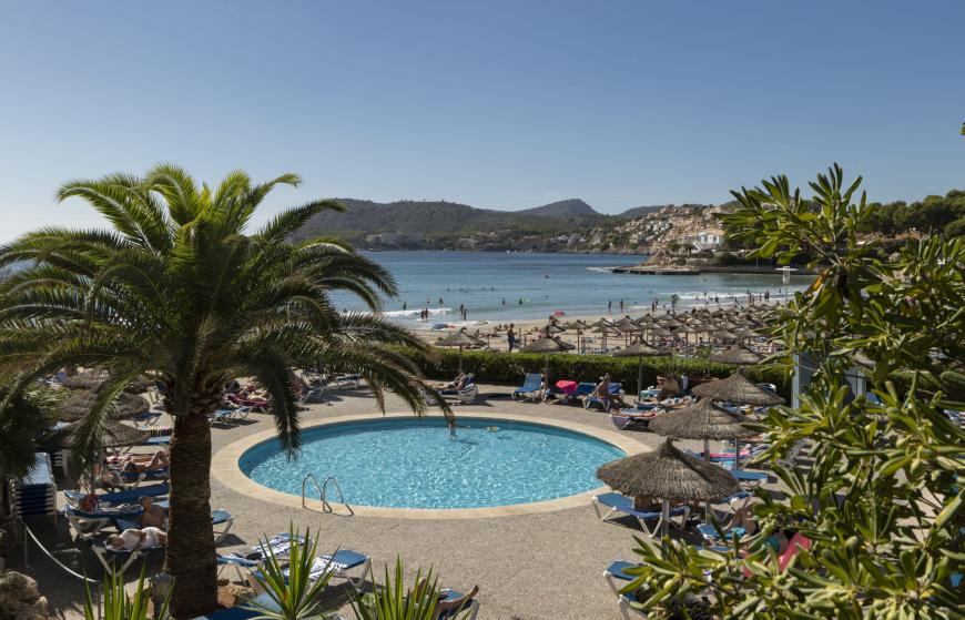 4 Sterne Familienhotel: Vibra Beverly Playa - Paguera, Mallorca (Balearen)
