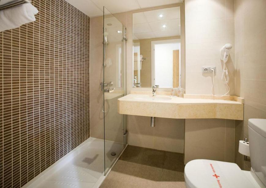 4 Sterne Familienhotel: Vibra Beverly Playa - Paguera, Mallorca (Balearen), Bild 6