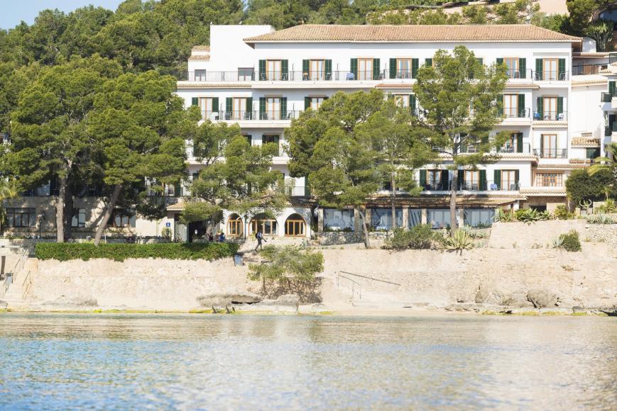 4 Sterne Hotel: Cala Fornells - Paguera, Mallorca (Balearen)