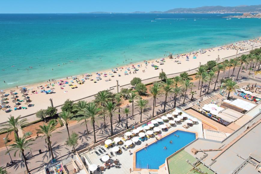 4 Sterne Hotel: Allsun Pil-Lari Playa - Playa de Palma, Mallorca (Balearen)
