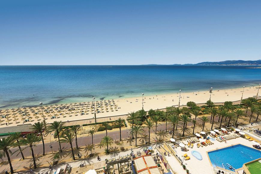 4 Sterne Hotel: Allsun Pil-Lari Playa - Playa de Palma, Mallorca (Balearen), Bild 2