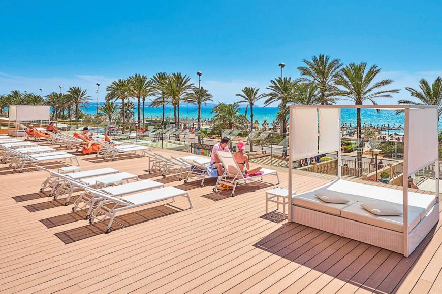 4 Sterne Hotel: Allsun Pil-Lari Playa - Playa de Palma, Mallorca (Balearen), Bild 3