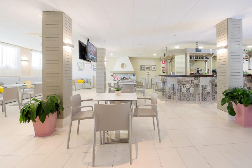 3 Sterne Hotel: Flor los Almendros - Paguera, Mallorca (Balearen), Bild 4